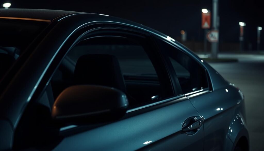 how to get keys out of locked car