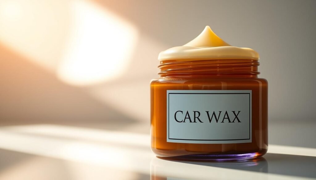 how to wax a car