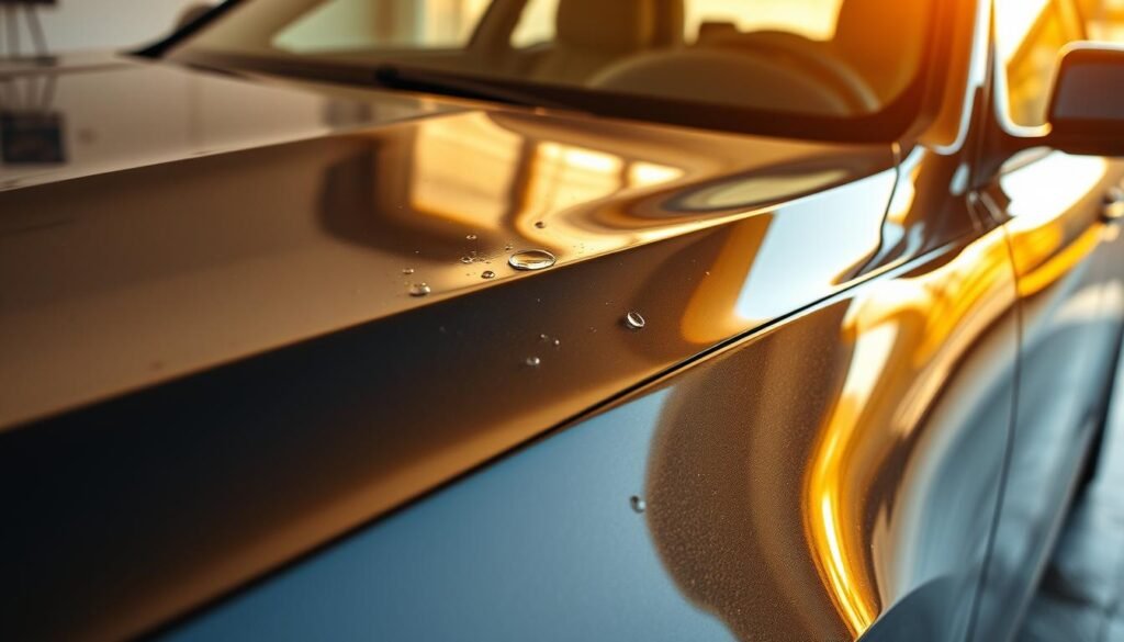 wax car